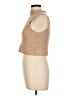 Altar'd State Tan Sweater Vest Size L - photo 5