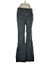 Pilcro Chevron-herringbone Gray Jeans Size 25 waist - photo 1
