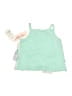 Little Lass 100% Polyester Green Swimsuit Cover Up 12-18 MO / 18 MO - photo 2