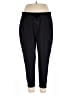 Mondetta Solid Black Track Pants Size XXL - photo 1