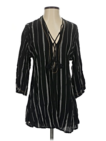 Robin Piccone 3/4 Sleeve Blouse (view 1)