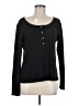 Eddie Bauer Black Long Sleeve Top Size M - photo 1
