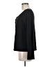 Eddie Bauer Black Long Sleeve Top Size M - photo 5