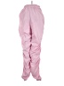 La Bijou 100% Polyester Pink Casual Pants Size S - photo 2