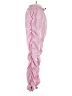 La Bijou 100% Polyester Pink Casual Pants Size S - photo 4