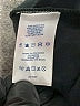Lands' End Floral Black Casual Dress Size S - photo 8