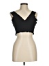 Marissa Webb Black Sleeveless Top Size 8 - photo 1