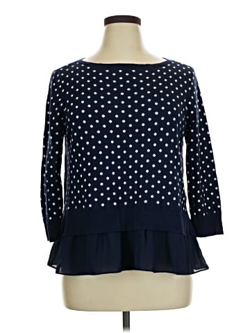Chaps Pullover Sweater (view 1)