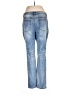 Assorted Brands Graphic Blue Jeans Size 10 - photo 2