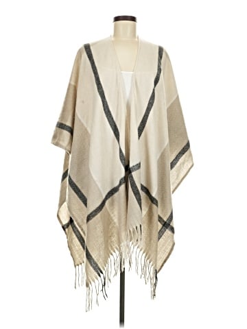 Three Dots Poncho (view 1)