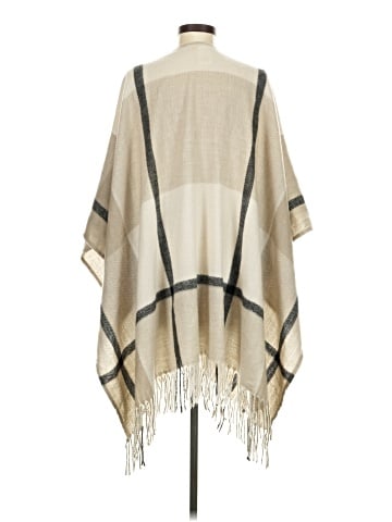 Three Dots Poncho (view 2)