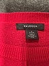 Halogen Red Pullover Sweater Size S - photo 7