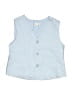Miranda Blue Vest Size 4 - photo 1