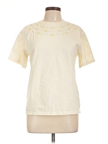 Olive Short Sleeve T-Shirt (view 1)