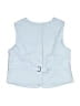 Miranda Blue Vest Size 4 - photo 2