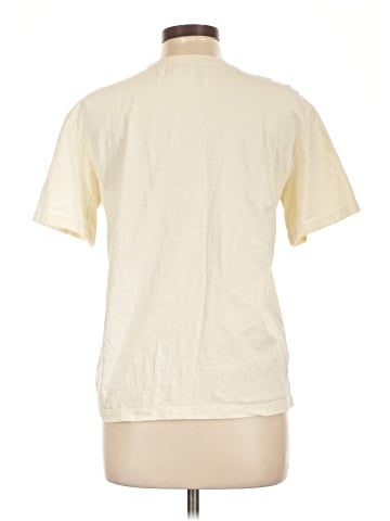 Olive Short Sleeve T-Shirt (view 2)