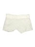Addison Bay 100% Cotton Stripes Ivory Shorts Size XL - photo 2
