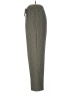 Evidence Houndstooth Green Casual Pants Size M - photo 5