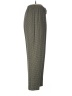 Evidence Houndstooth Green Casual Pants Size M - photo 4