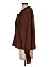 Minkpink Brown Long Sleeve Blouse Size XS - photo 5