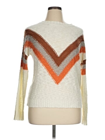 Noelle Pullover Sweater (view 1)