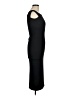 Edikted Solid Black Cocktail Dress Size M - photo 4