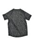Under Armour 100% Polyester Tweed Gray Black Active T-Shirt Size S (youth) - photo 2