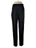 35th & 10th 100% Polyester Solid Black Dress Pants Size 7 - photo 2