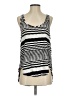 Michael Lauren Silver Tank Top Size S - photo 1