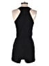 Loveappella Solid Black Romper Size XS - photo 2