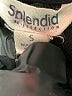 Splendid 100% Rayon Black Long Sleeve Blouse Size S - photo 8