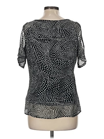 Milano Short Sleeve Blouse (view 2)