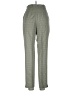 Carlisle Houndstooth Green Dress Pants Size 10 - photo 2