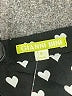 Gianni Bini Polka Dots Black Long Sleeve Blouse Size S - photo 7