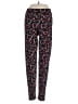 Unbranded Hearts Black Active Pants Size S (estimated) - photo 1