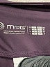 MPG Purple Active Pants Size S - photo 3