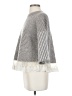 THML Gray Cardigan Size M - photo 5