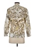 Bassike 100% Cotton Gold Cardigan Size XS (0) - photo 2