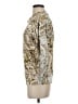 Bassike 100% Cotton Gold Cardigan Size XS (0) - photo 5