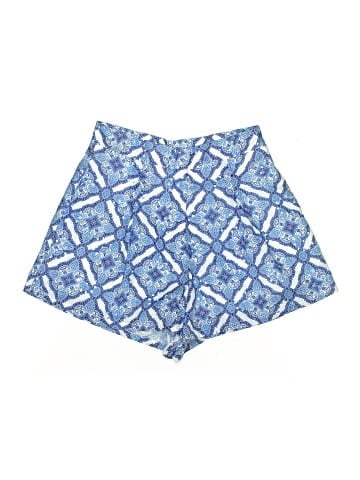 Blue Rain Shorts (view 1)