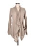 Calvin Klein Tan Cardigan Size M - photo 1