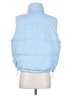 Old Navy 100% Nylon Blue Vest Size M - photo 2