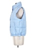 Old Navy 100% Nylon Blue Vest Size M - photo 5