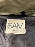 SAM 100% Nylon Green Snow Jacket Size M (estimated) - photo 6