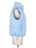 Old Navy 100% Nylon Blue Vest Size M - photo 4