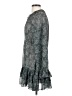 Likely Paisley Gray Cocktail Dress Size 2 - photo 5