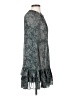 Likely Paisley Gray Cocktail Dress Size 2 - photo 4