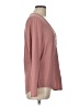 Athleta Pink Long Sleeve Henley Size L - photo 4