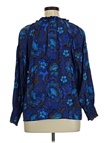 Sugarlips Long Sleeve Blouse (view 2)