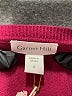 Garnet Hill 100% Cotton Burgundy Pullover Sweater Size S - photo 6